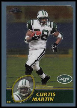 28 Curtis Martin